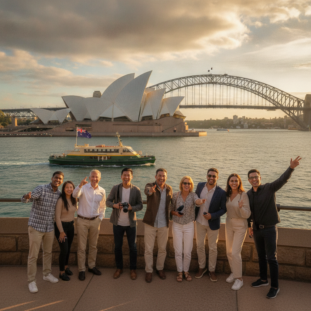 Domestic Jobs in Sydney, Australia Today