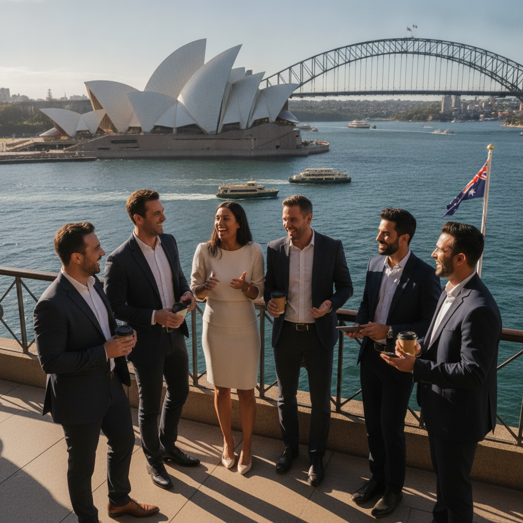 work in Australia requirements